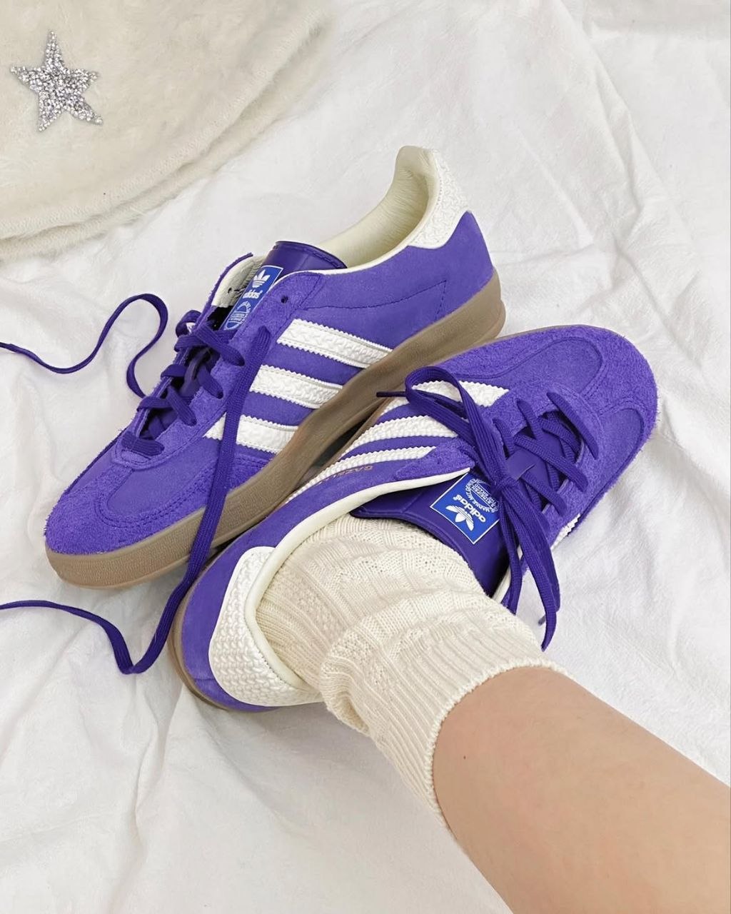 Adidas Gazelle İndoor Sneaker – Hacoo-Link