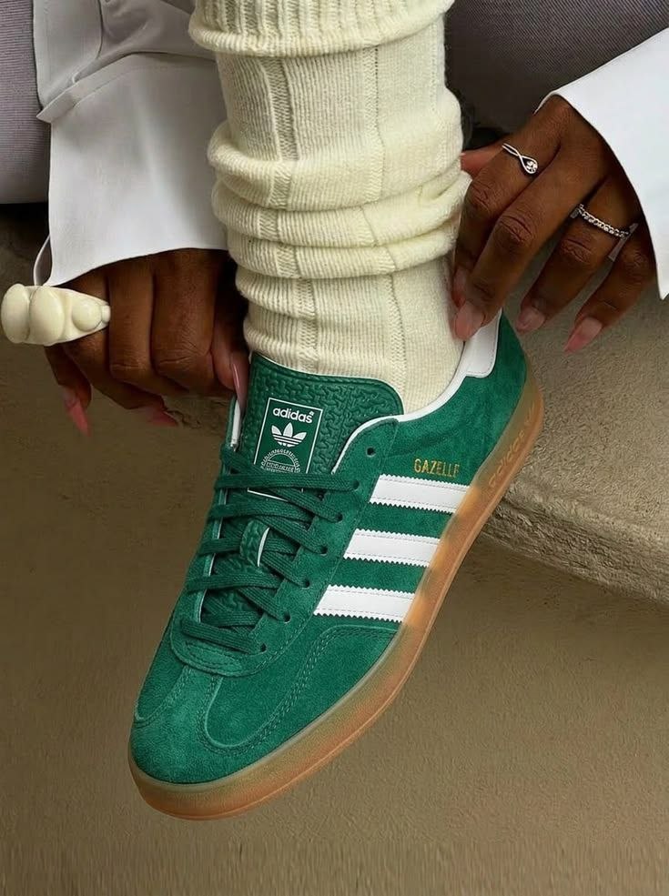 Adidas Gazelle İndoor Sneaker – Hacoo-Link · Foto 3