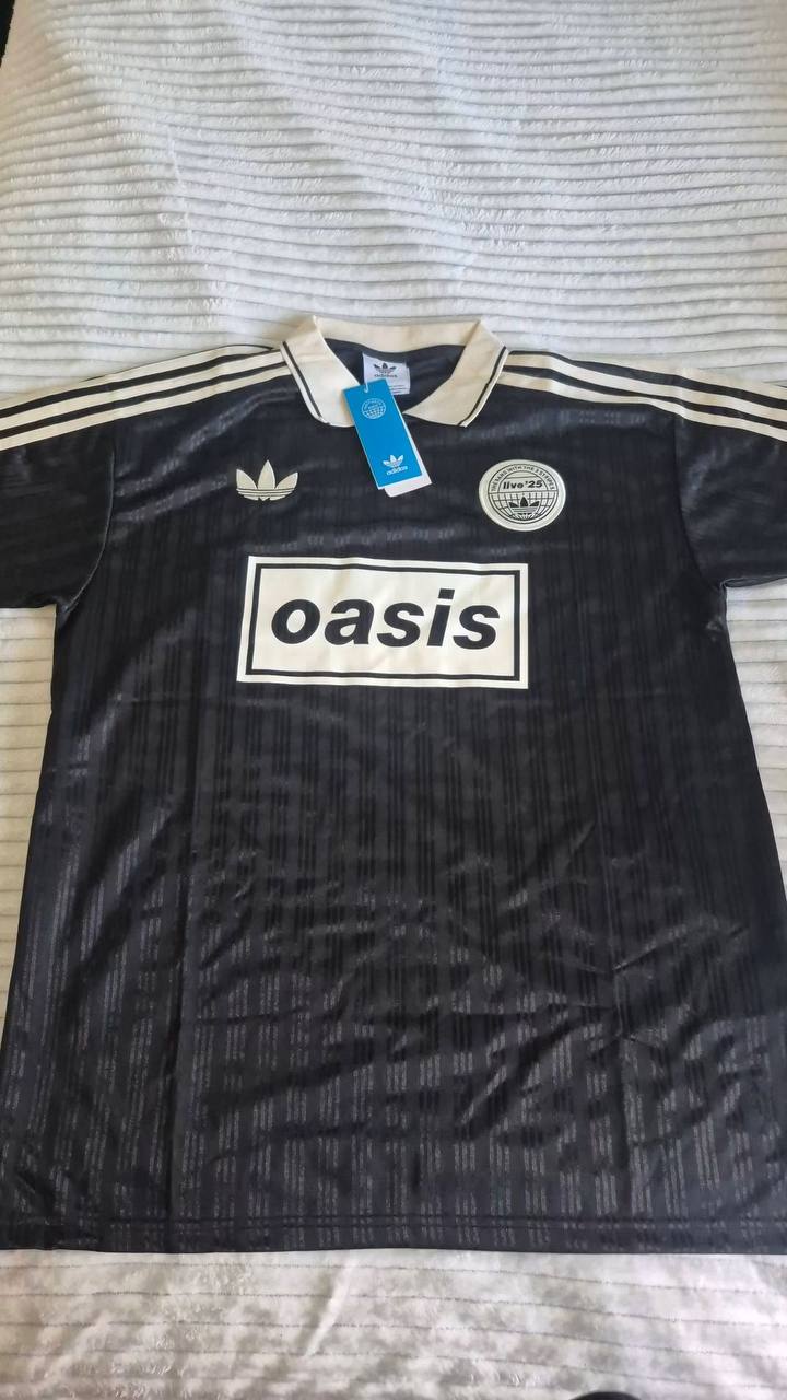Maillot de foot Adidas X Oasis – Lien Hacoo