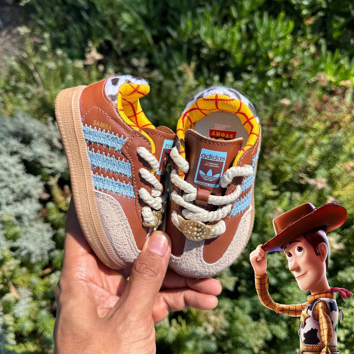Sneakers Adidas Samba – Link Hacoo · foto 2