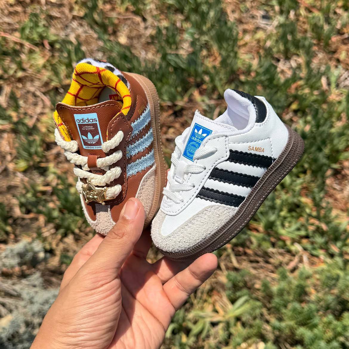 Sneakers Adidas Samba – Link Hacoo · foto 3