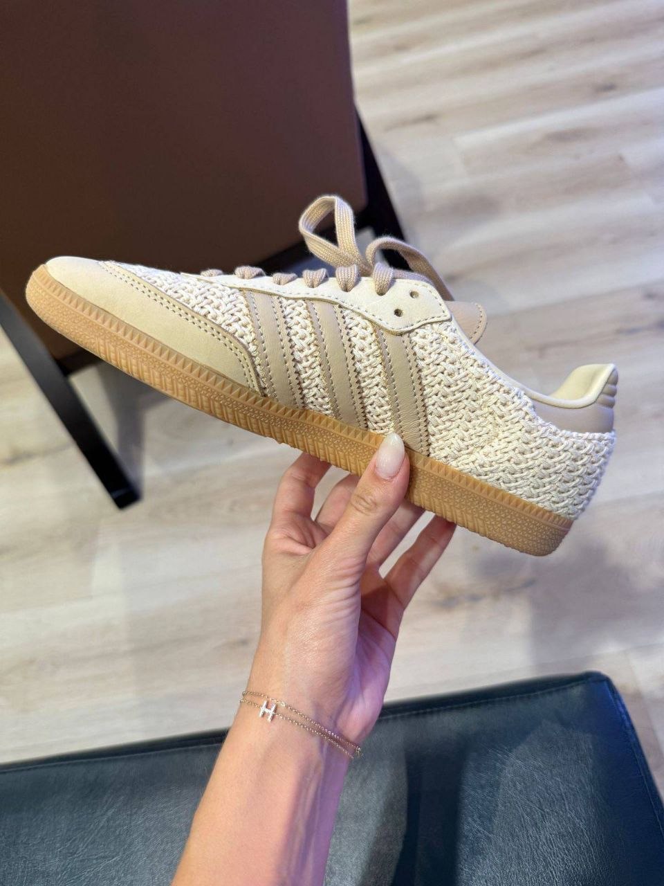 Sapatilhas Adidas Samba – Link da Hacoo
