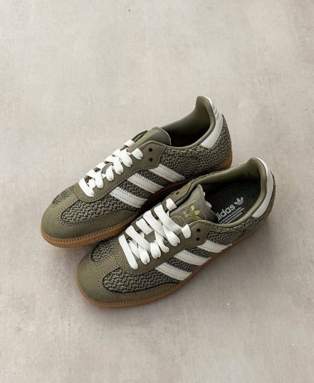 Sapatilhas Adidas Samba – Link da Hacoo · foto 2