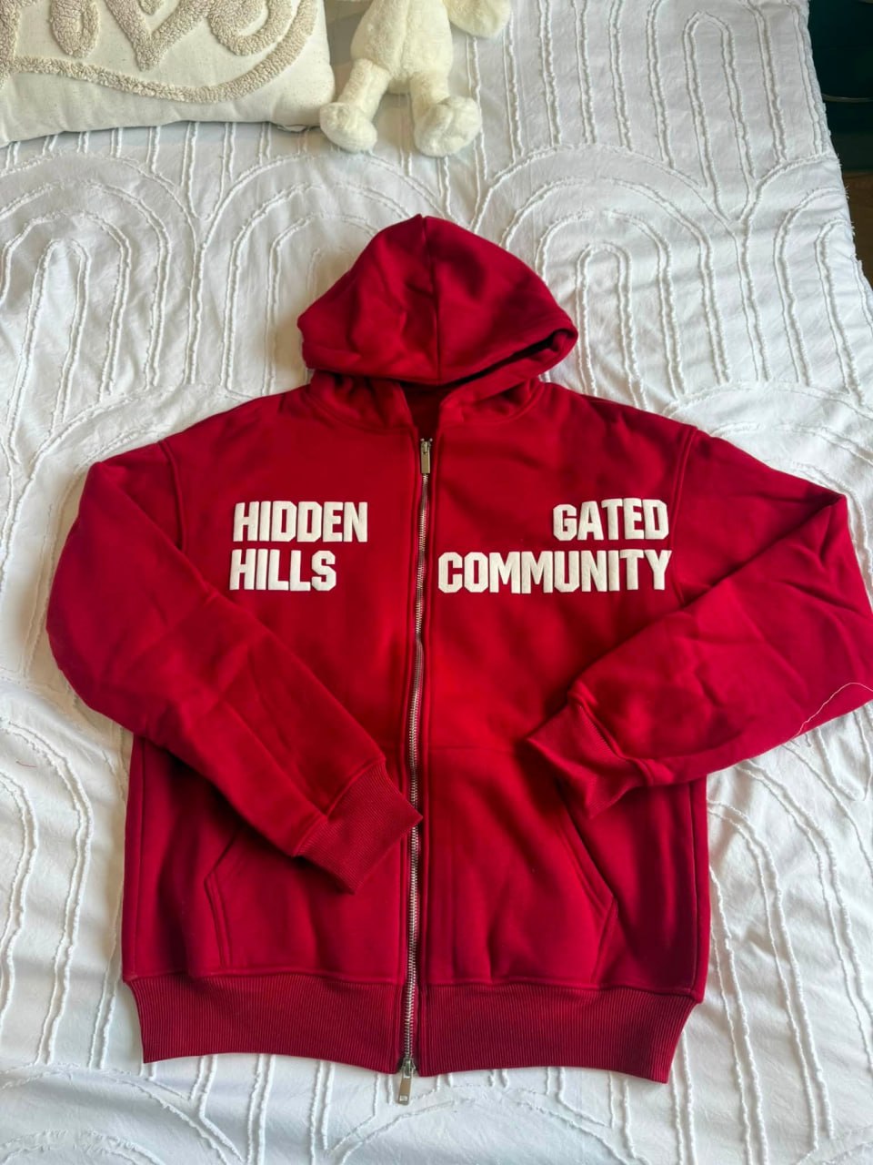 Felpa con cappuccio Hidden Hills – Link Hacoo · foto 3