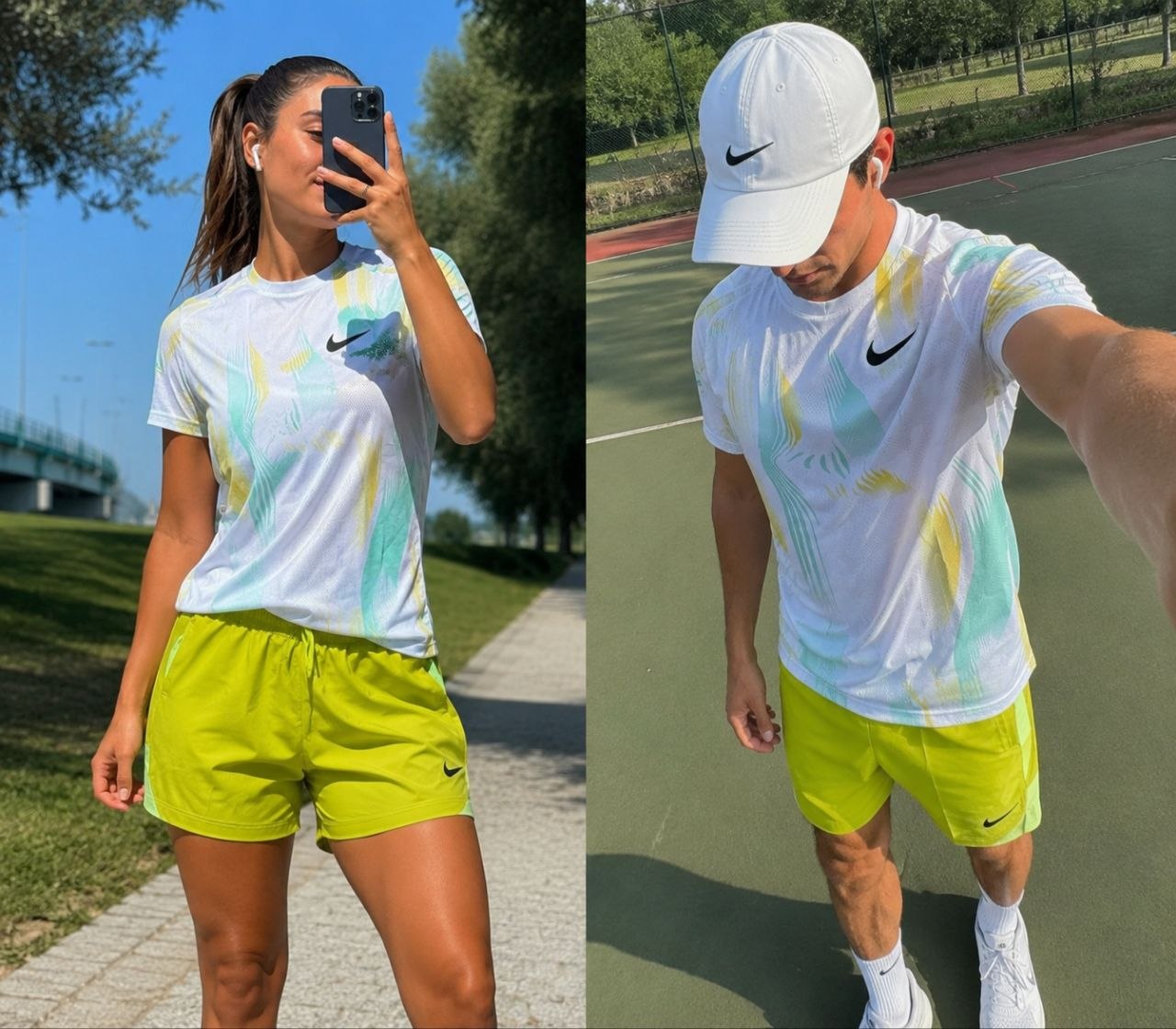Conjunto Nike – Link da Hacoo · foto 2