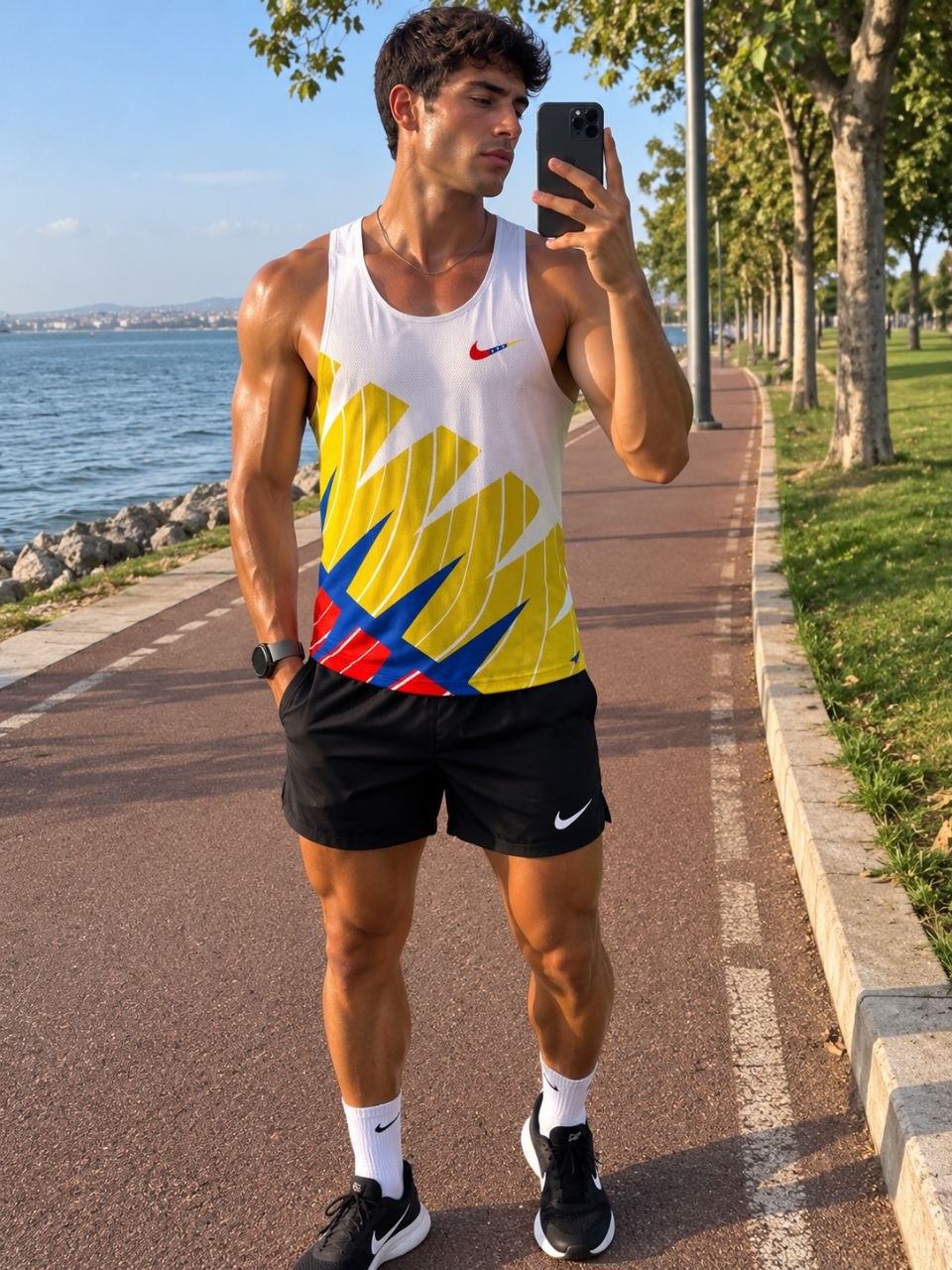 Conjunto Nike – Link da Hacoo · foto 3