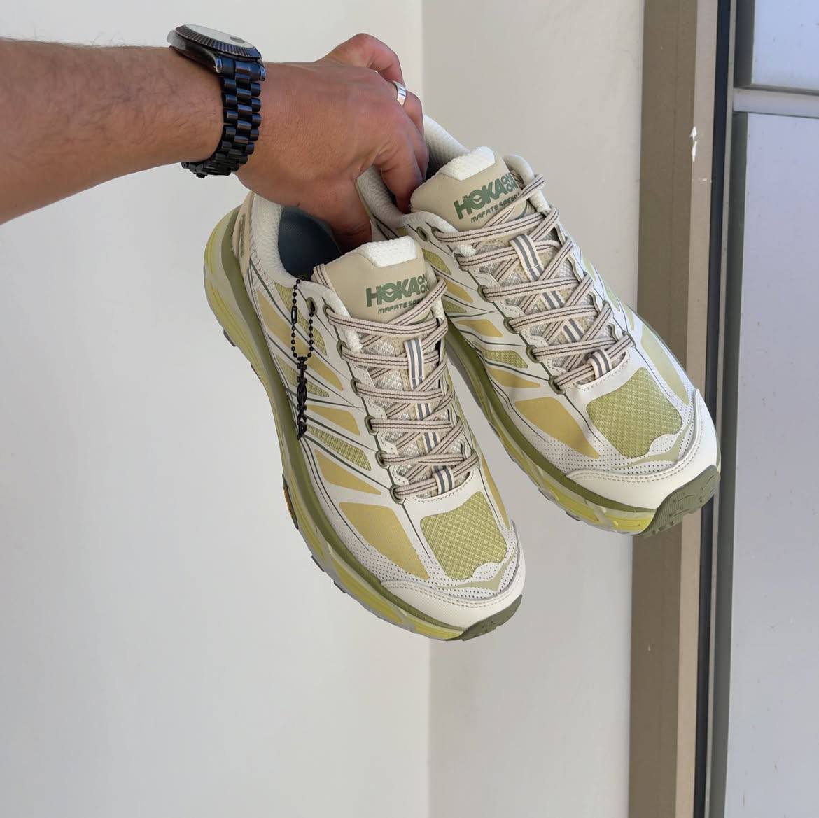 Sneakers Hoka Mafate Speed 2 – Link Hacoo · foto 2