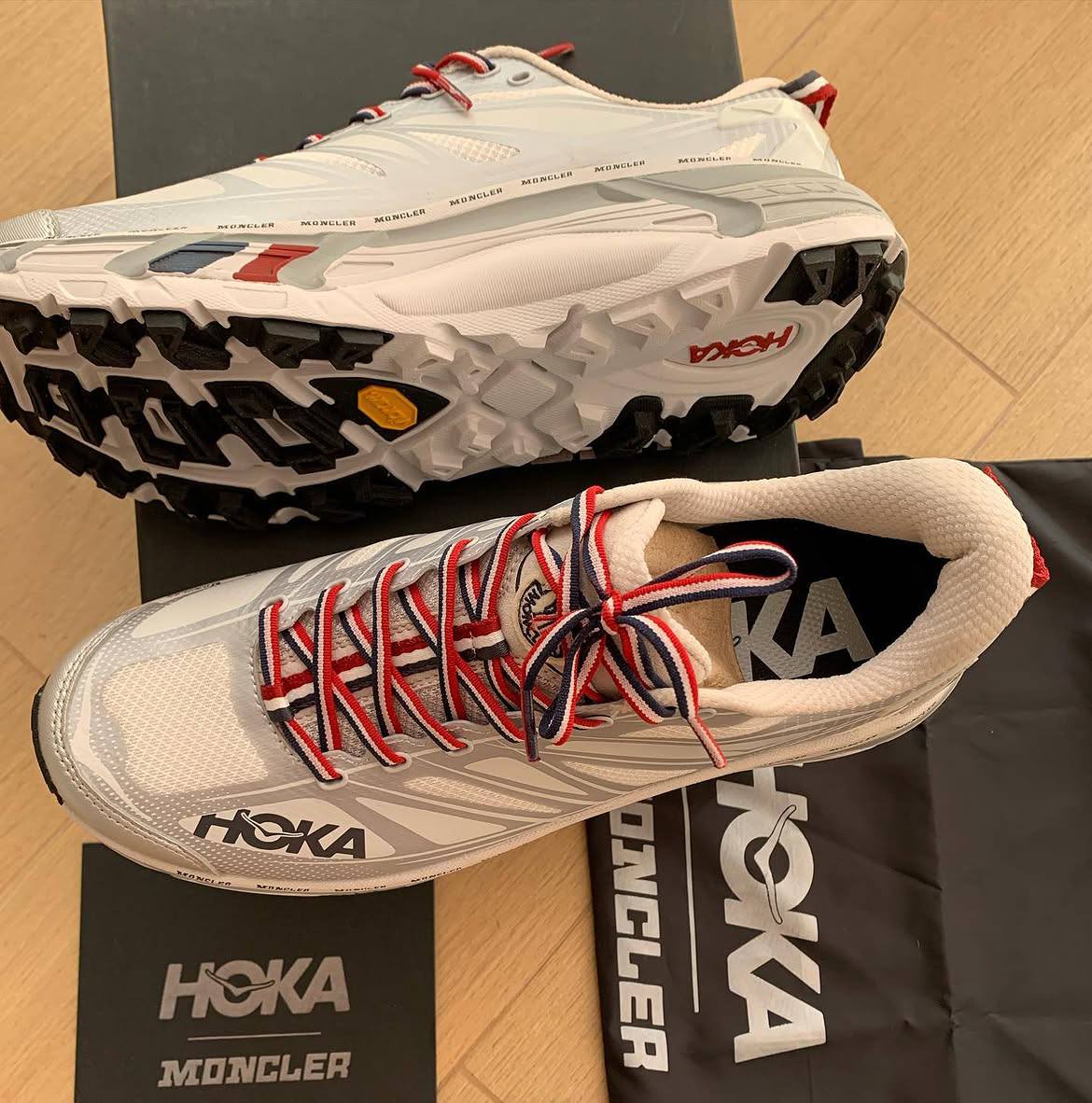 Sneakers Hoka Mafate Speed 2 – Link Hacoo · foto 3