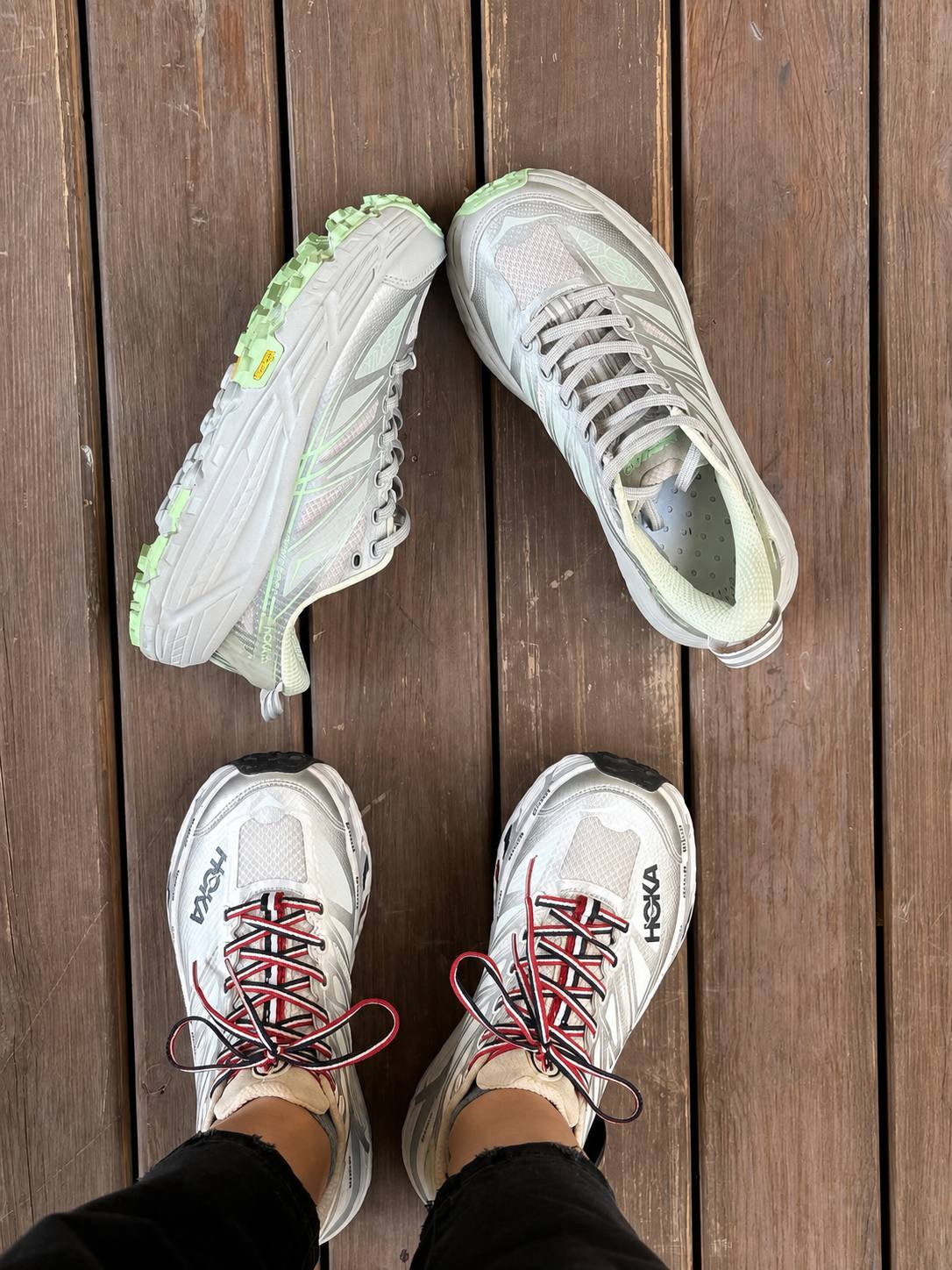 Sneakers Hoka Mafate Speed 2 – Link Hacoo · foto 4