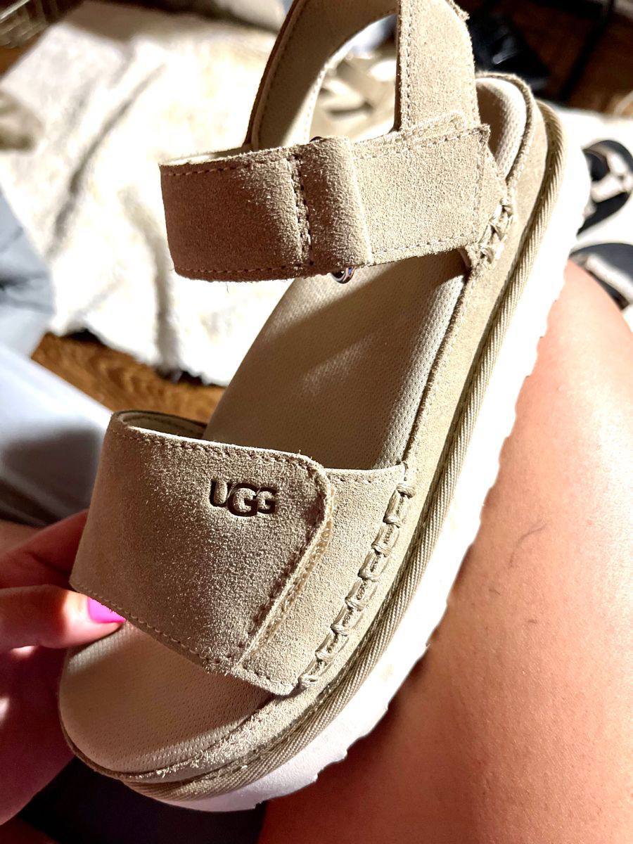 Ugg Goldenstar szandál – Hacoo link · fotó 3