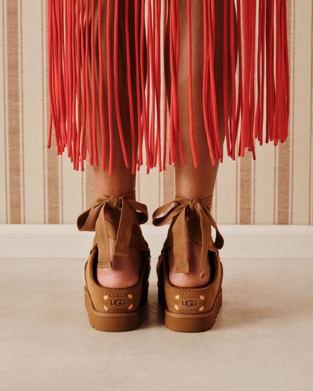 Sandali Ugg GoldenStar Hi – Link Hacoo · foto 5