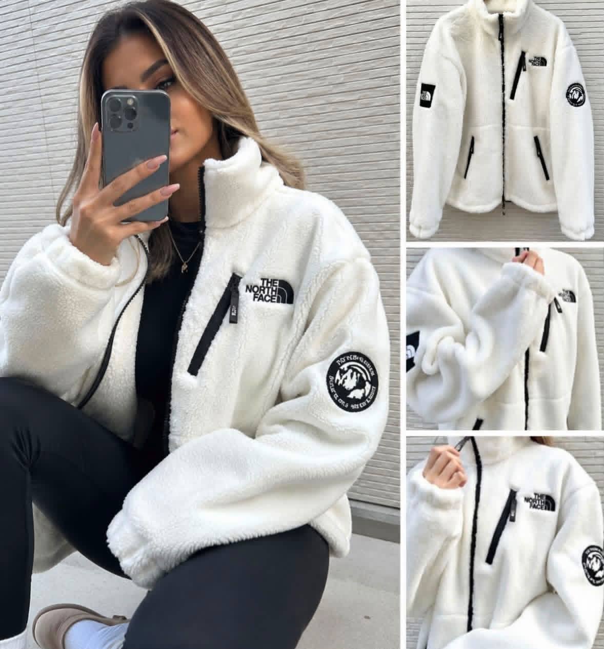 Chaqueta The North Face – Enlace de Hacoo