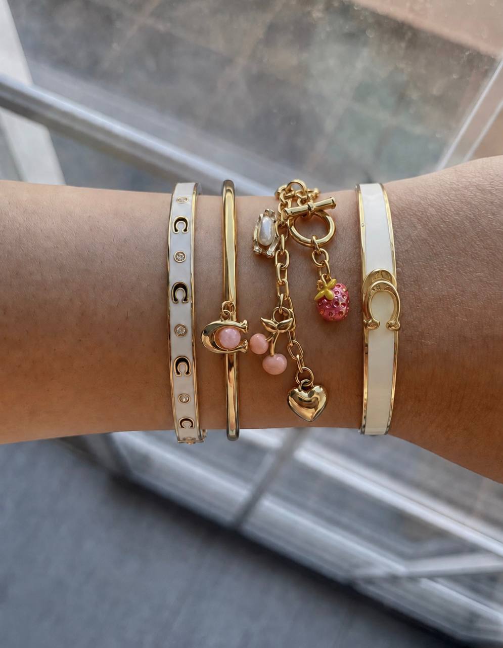 Coach Armband – Hacoo-Link · Foto 2