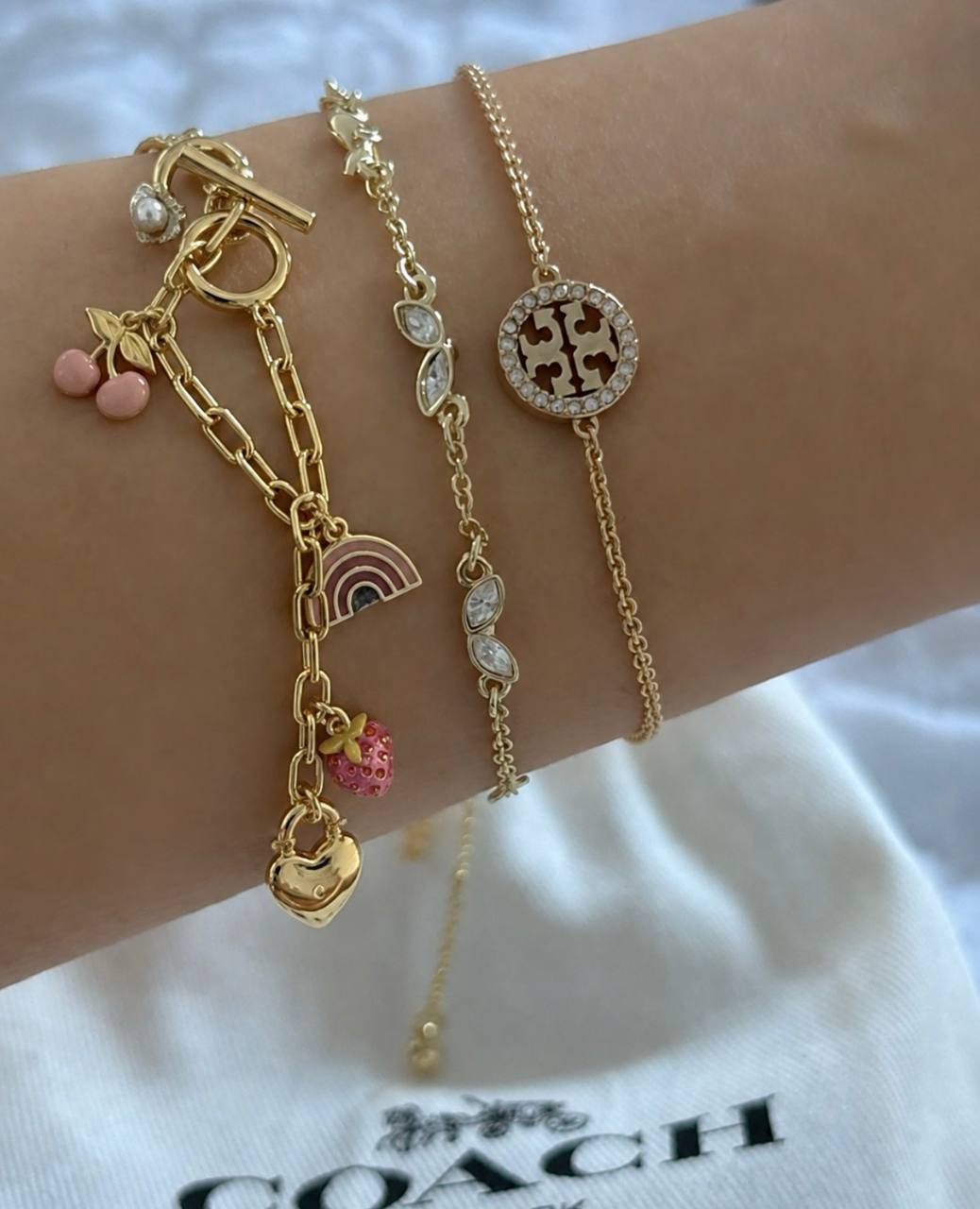 Coach Armband – Hacoo-Link · Foto 3