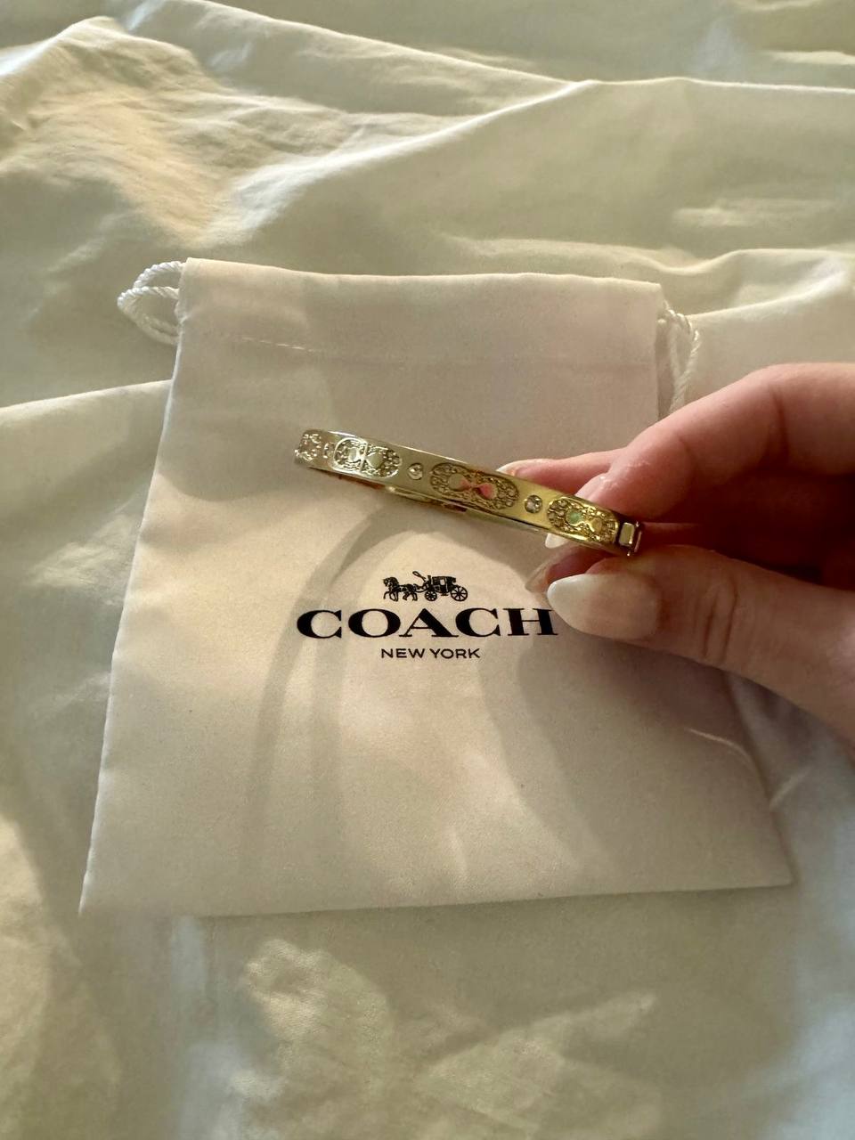 Coach Armband – Hacoo-Link · Foto 4