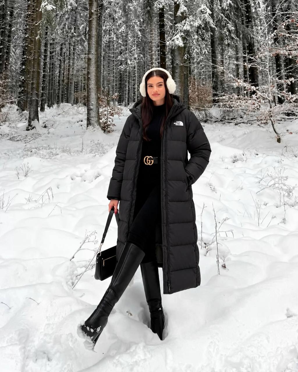 Manteau The North Face Long – Lien Hacoo