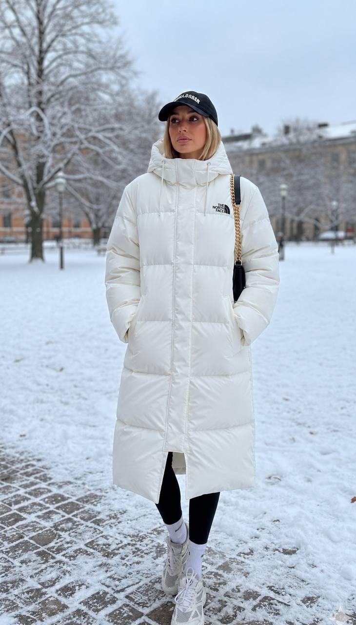 Manteau The North Face Long – Lien Hacoo · photo 2