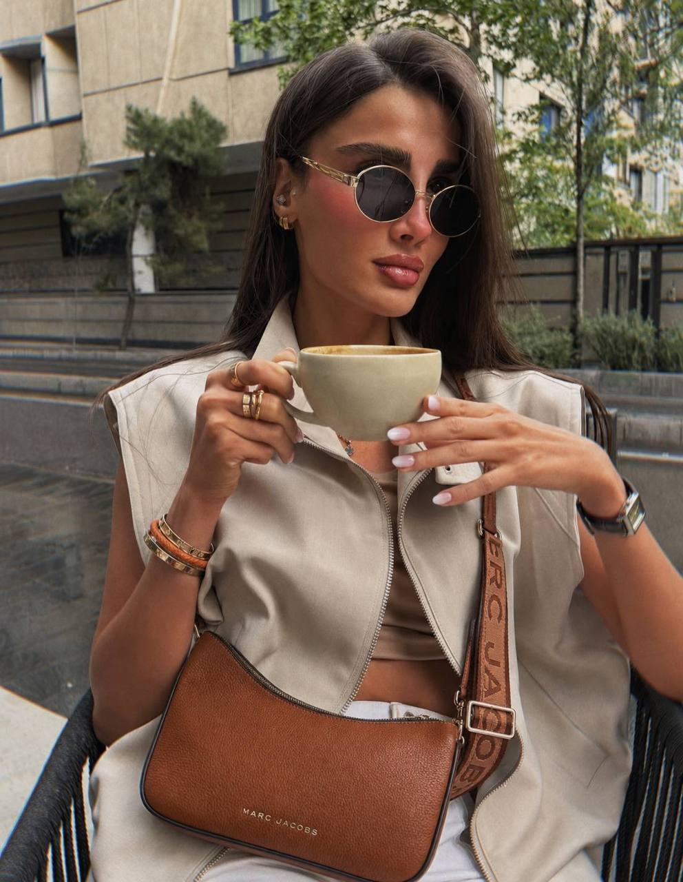 Marc Jacobs Umhängetasche – Hacoo-Link · Foto 2