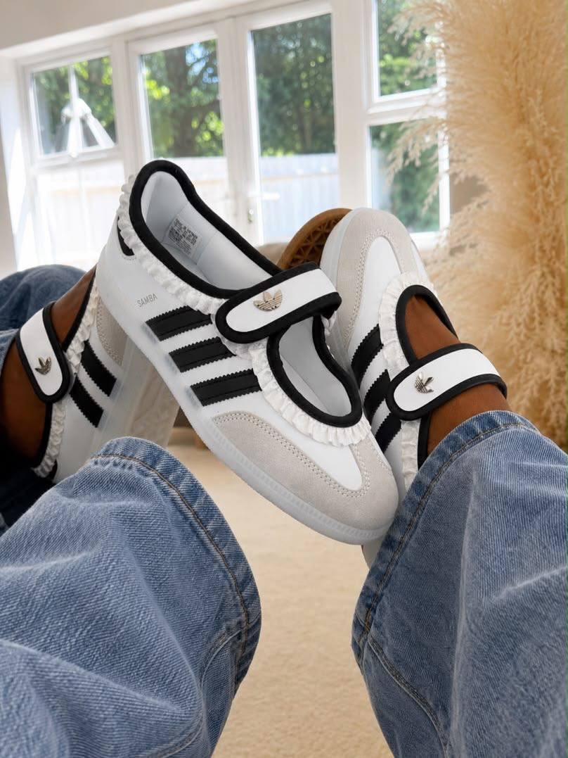 Adidas Samba Jane Trainers – Link Hacoo · foto 2