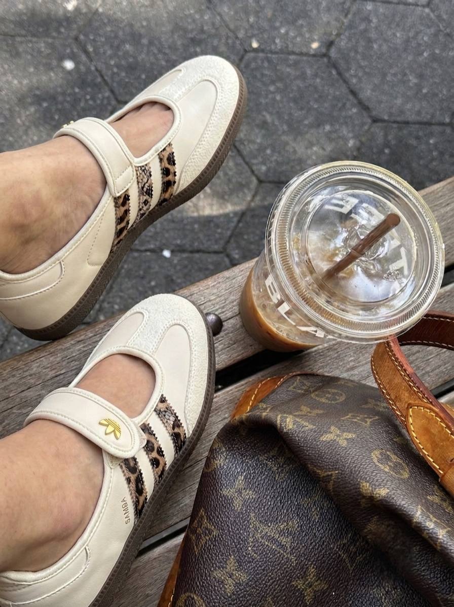 Adidas Samba Jane Trainers – Link Hacoo · foto 3