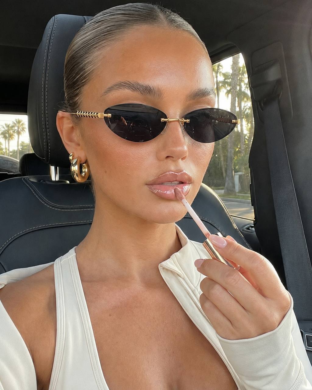Gafas de sol Cartier – Enlace de Hacoo · foto 2