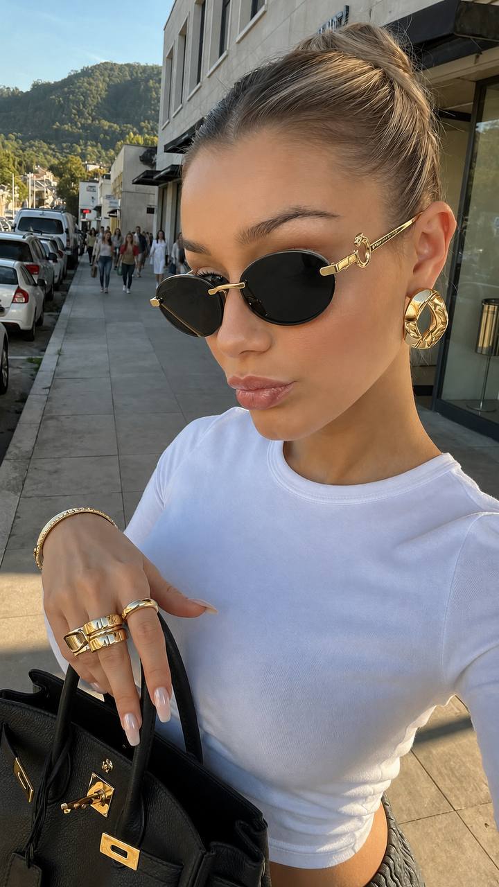 Gafas de sol Cartier – Enlace de Hacoo · foto 5