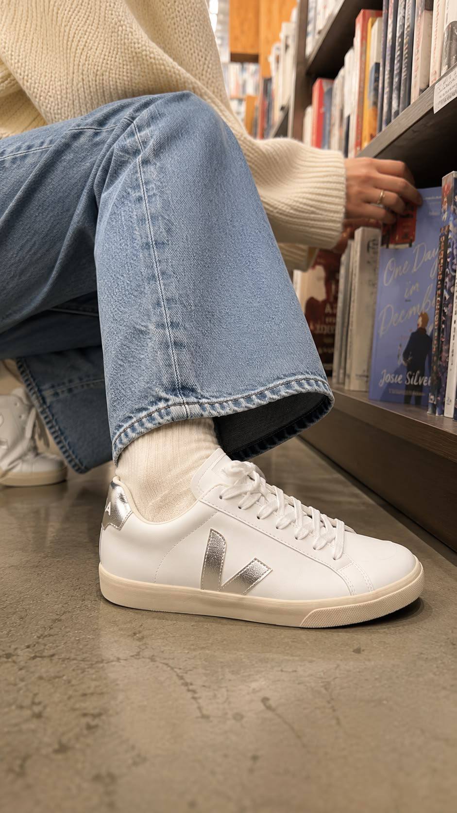 Veja Sneaker – Hacoo-Link · Foto 4