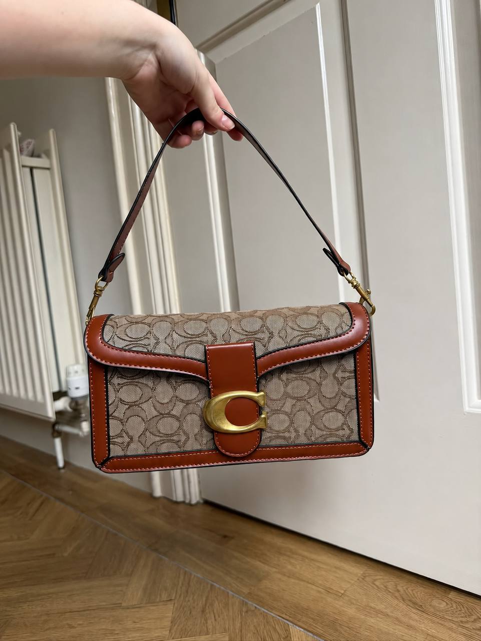 Sac à main Coach – Lien Hacoo · photo 3
