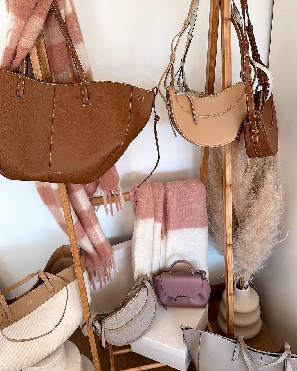 Bolso Polène – Enlace de Hacoo · foto 2