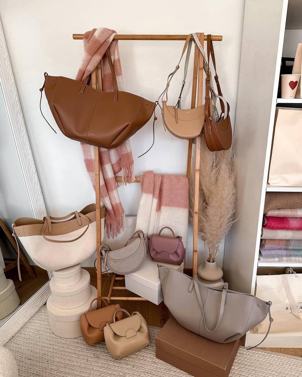 Bolso Polène – Enlace de Hacoo · foto 3
