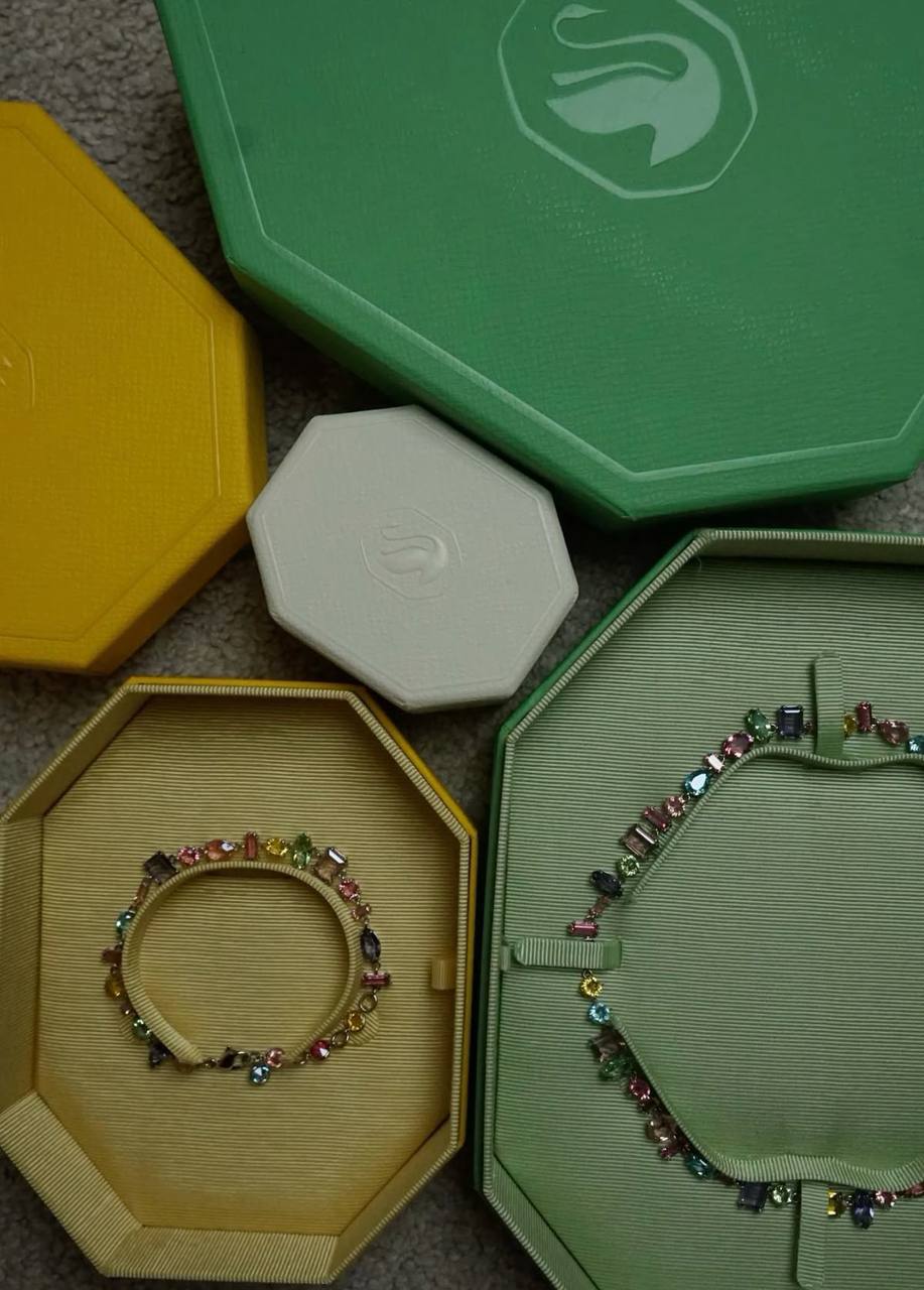 Swarovski List – Hacoo link · photo 2