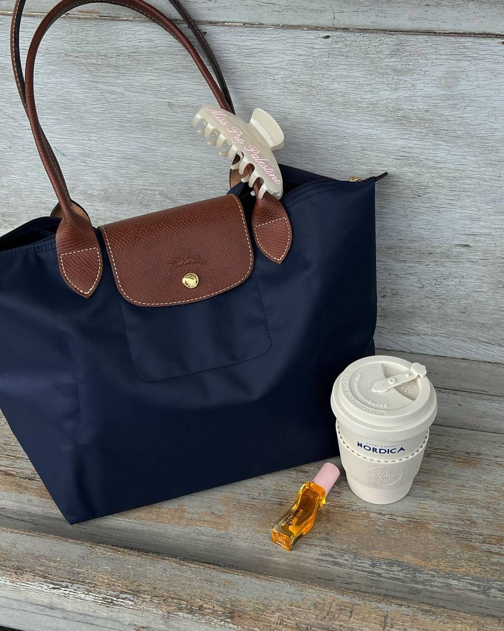Borsa tote Longchamp – Link Hacoo · foto 4