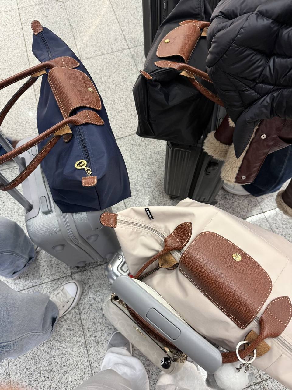 Borsa tote Longchamp – Link Hacoo · foto 5