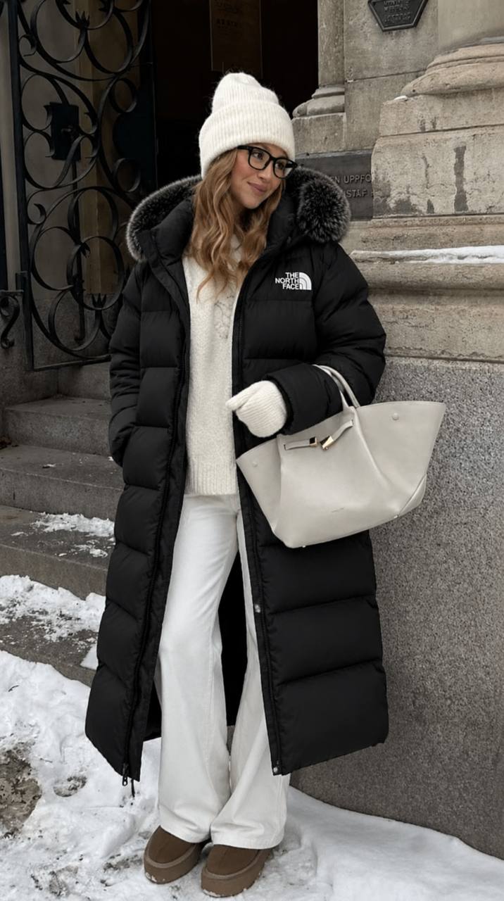 Cappotto The North Face Long – Link Hacoo