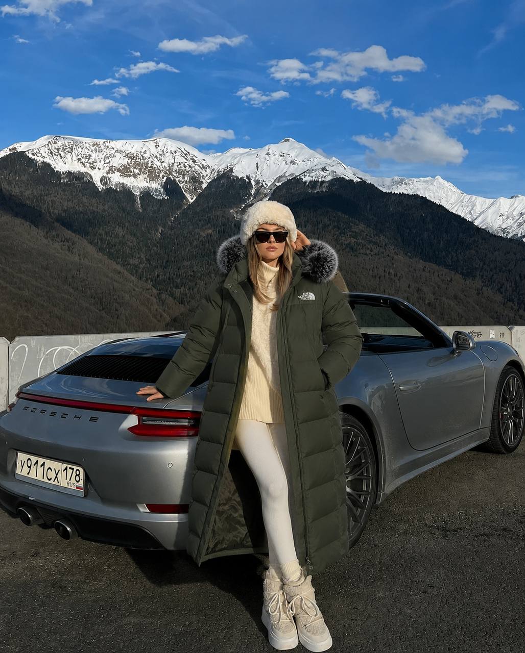 Cappotto The North Face Long – Link Hacoo · foto 2