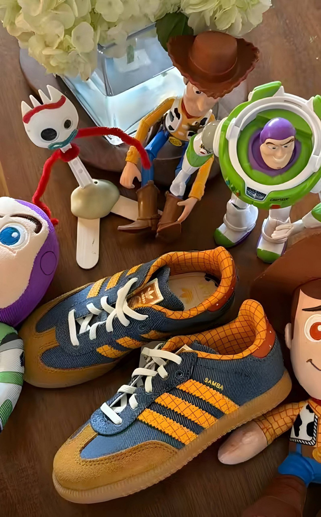 Adidas Samba x Story sneakers – Hacoo link · photo 2