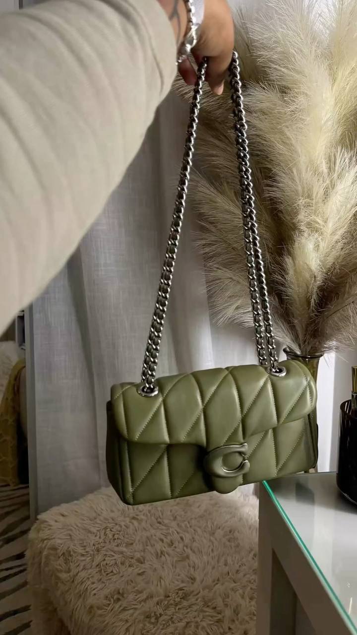 Coach Tabby Handtasche – Hacoo-Link · Foto 3