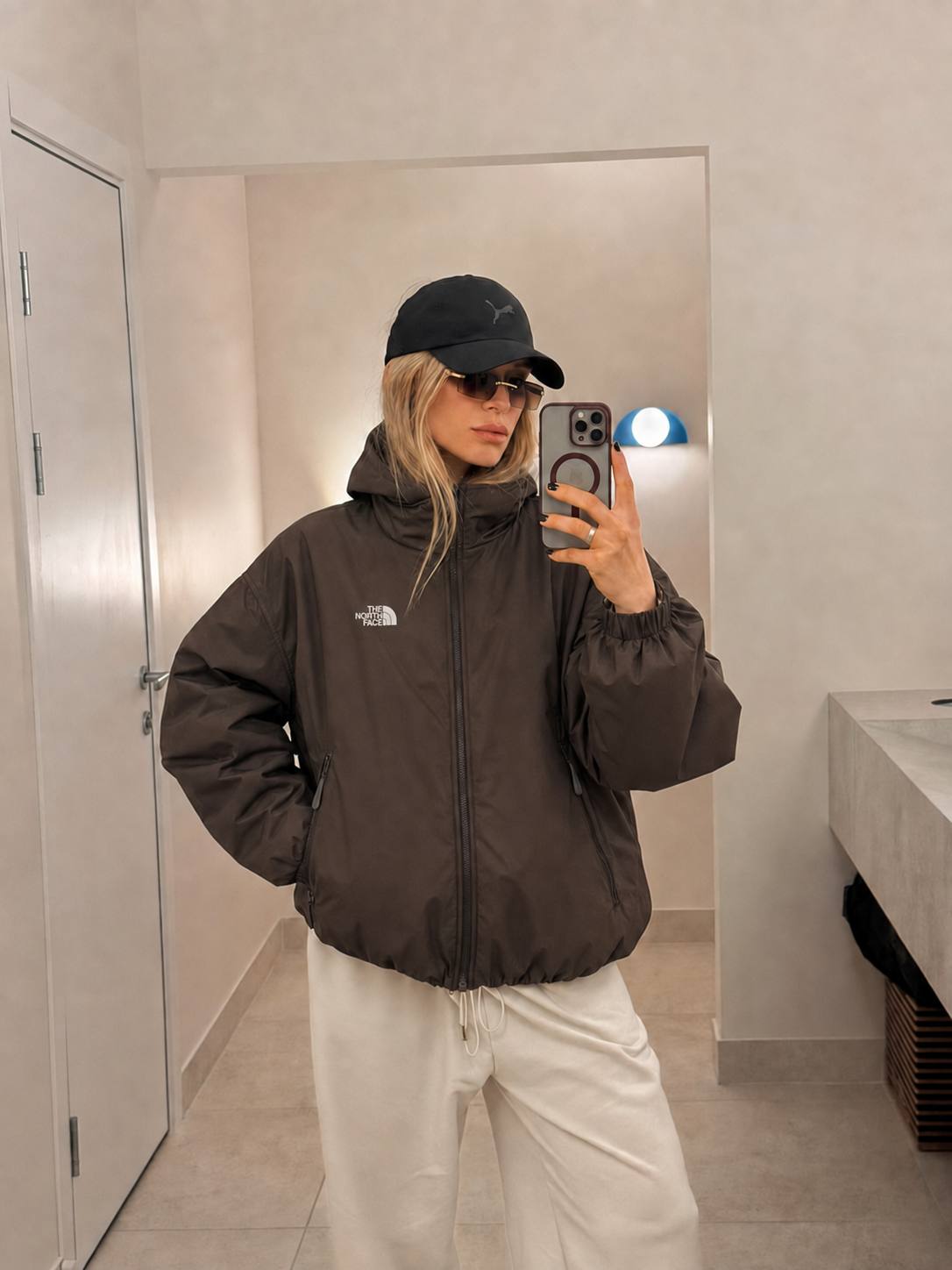 Casaco The North Face – Link da Hacoo