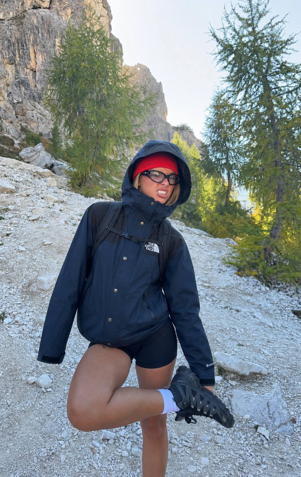 Casaco The North Face – Link da Hacoo · foto 3