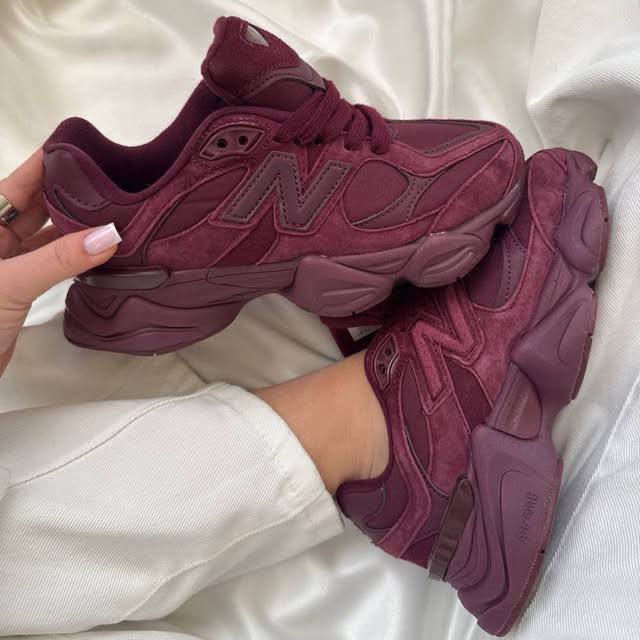 Baskets New Balance 9060 – Lien Hacoo · photo 2