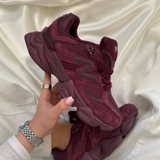 Baskets New Balance 9060 – Lien Hacoo · photo 3