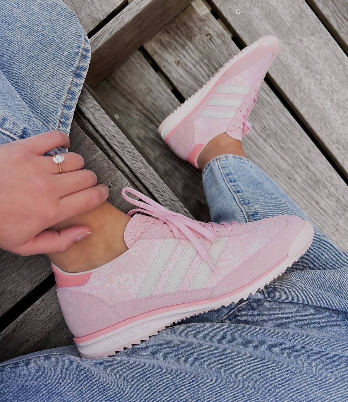 Zapatillas Adidas Sl 72 – Enlace de Hacoo