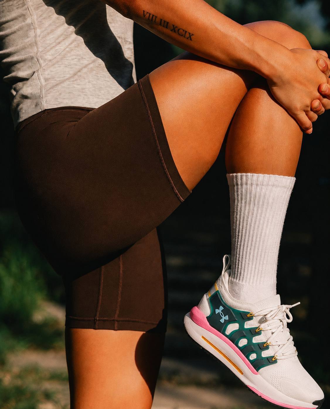 Sneakers Under Armour Phantom X – Link Hacoo · foto 3