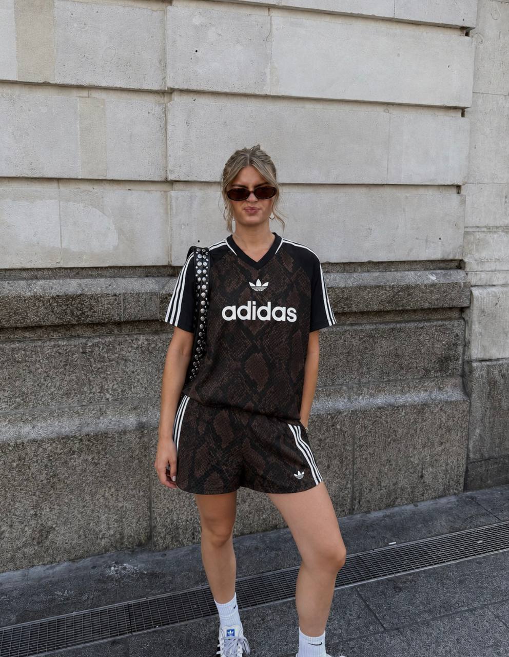 Conjunto Adidas Animal Print Clothes List – Link da Hacoo