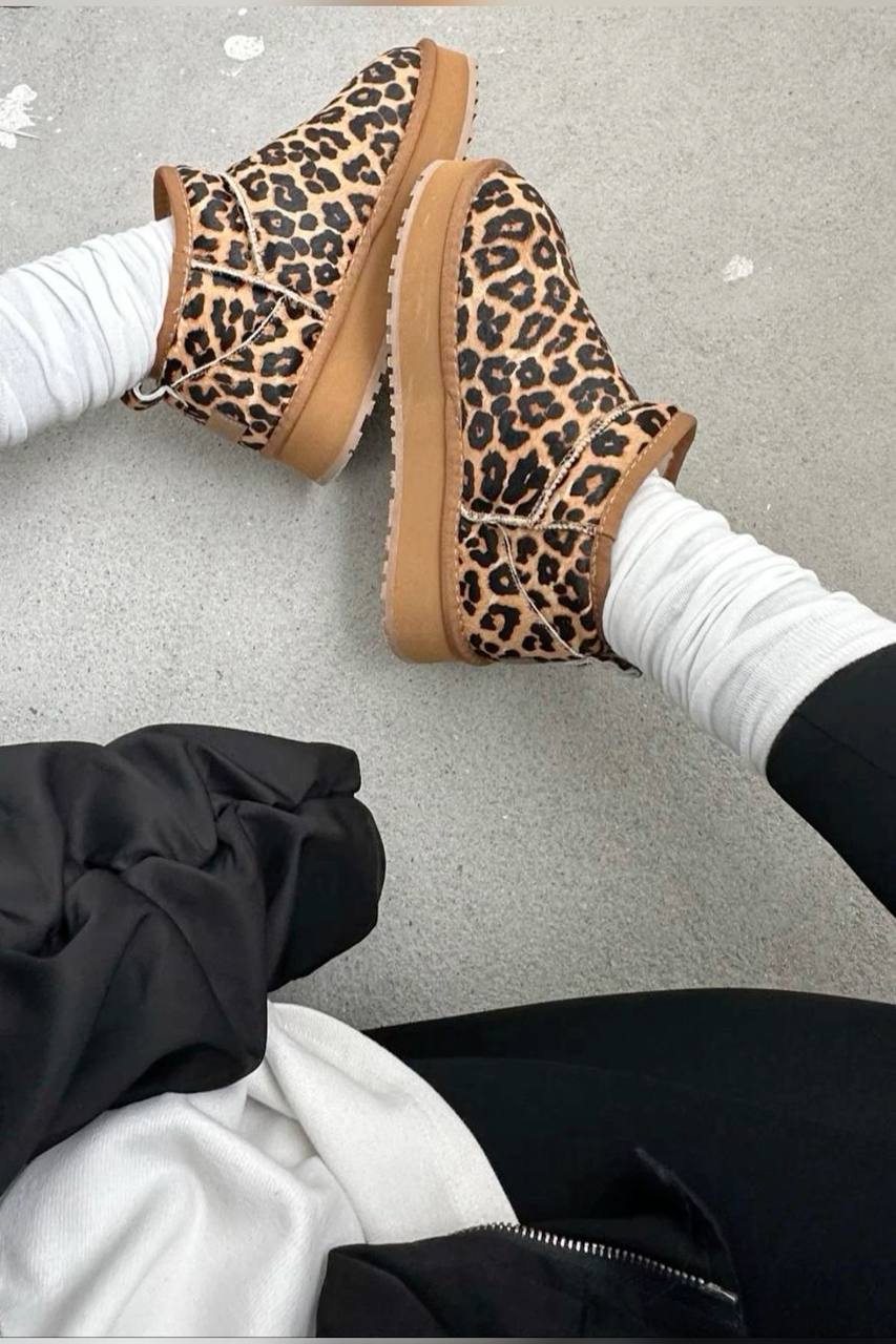 Botas Ugg Leopard – Link da Hacoo · foto 4