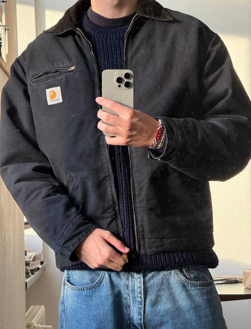 Carhartt jacket – Hacoo link · photo 2
