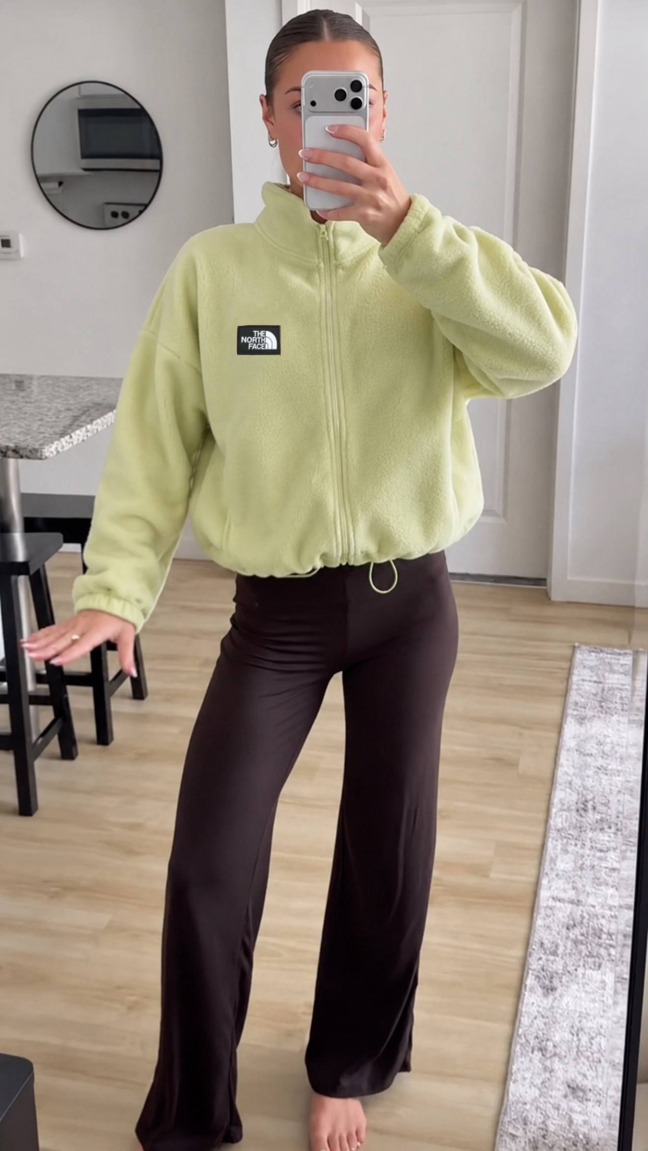 The North Face Fleece List Pullover – Hacoo-Link · Foto 3