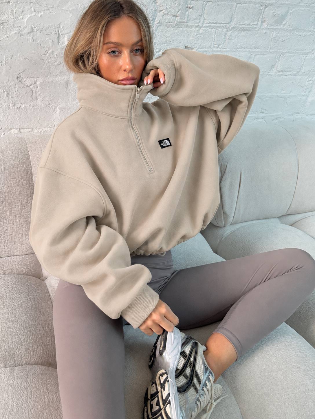 The North Face Fleece List Pullover – Hacoo-Link · Foto 5