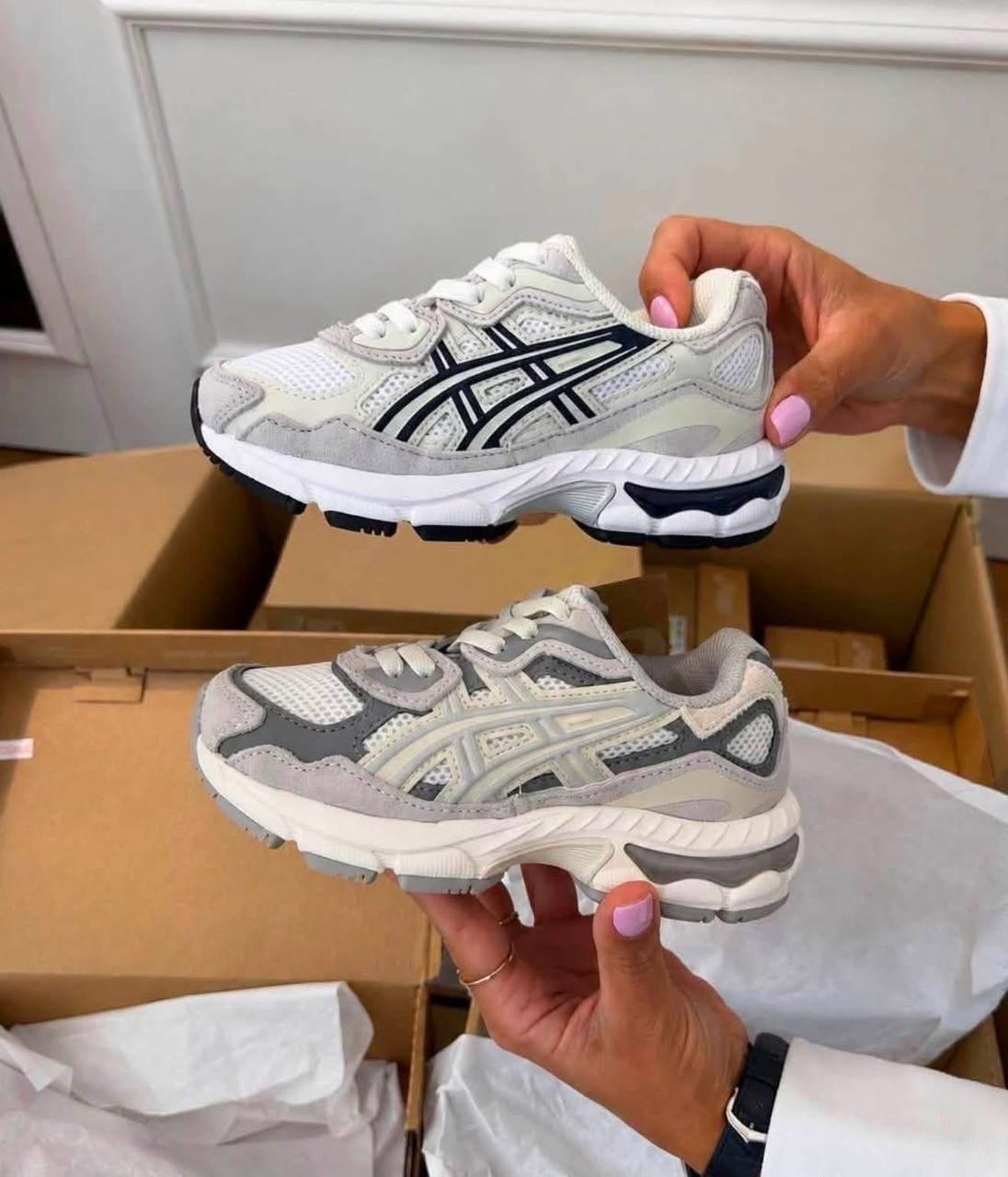 Asics Gel Nyc sneakers – Hacoo link