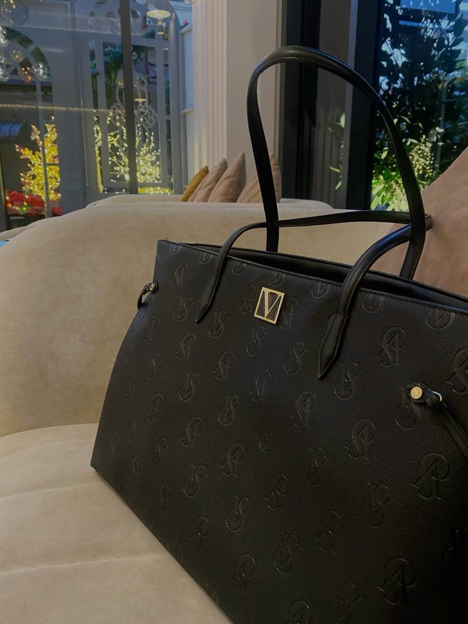 Bolso tote Victoria’s Secret – Enlace de Hacoo · foto 2
